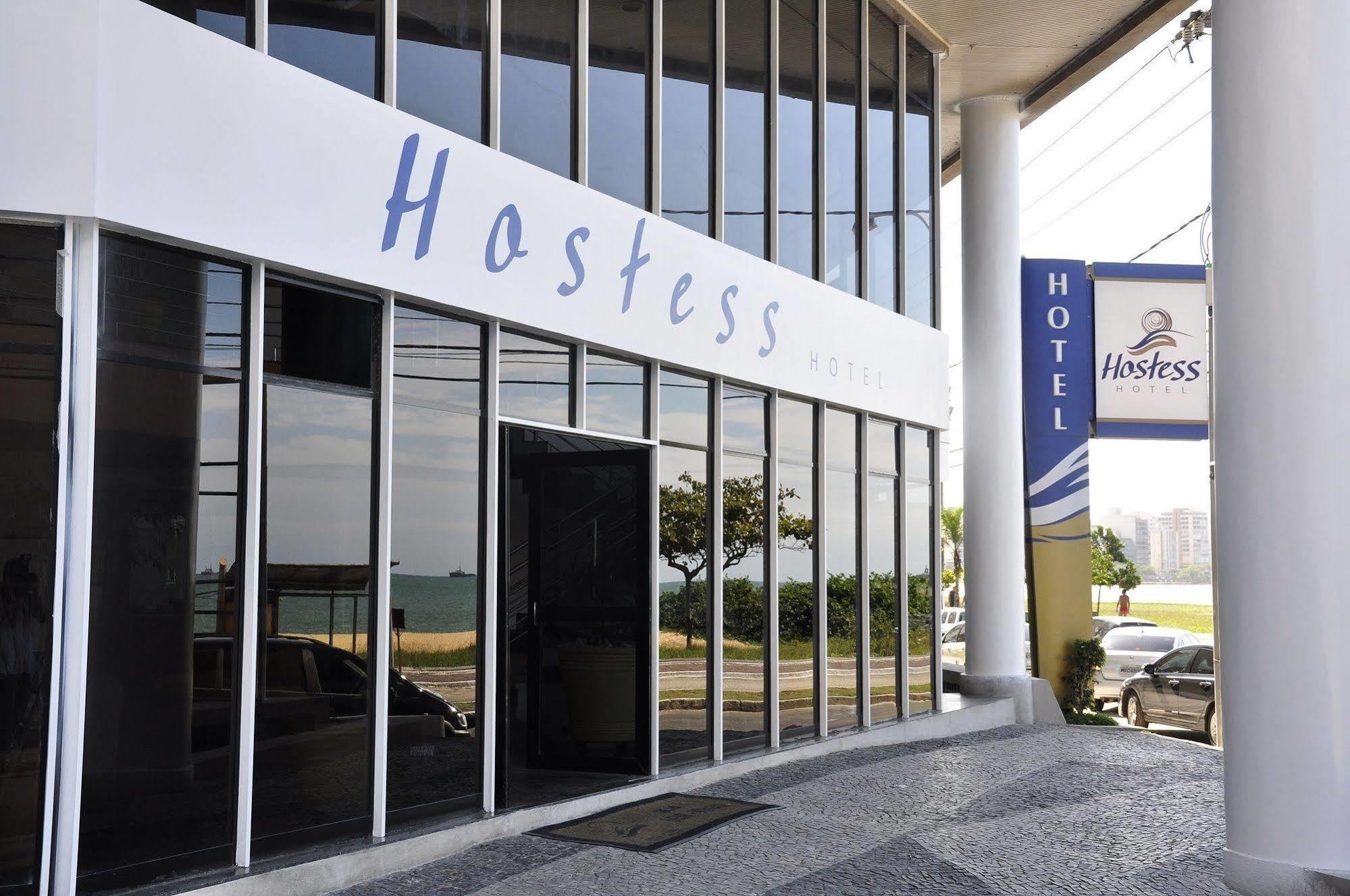 Hostess Hotel ヴィラ・ヴェーリャ エクステリア 写真